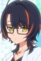 Gambar Karakter Haruka Karasuma