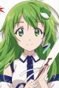 Gambar Karakter Sanae Kochiya