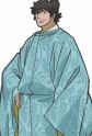 Gambar Karakter Tadanobu Fujiwara no