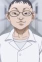 Gambar Karakter Hitoshi Nonomura