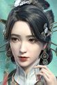 Gambar Karakter Yan Xu