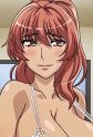 Gambar Karakter Megumi Morisaki