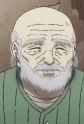 Gambar Karakter Misuzu's Grandfather