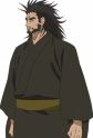 Gambar Karakter Jinichi Zenin