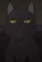 Gambar Karakter Cat Sith