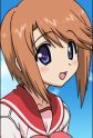 Gambar Karakter Manaka Komaki