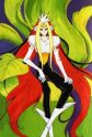 Gambar Karakter Queen