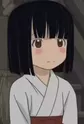 Saegusa, Miko