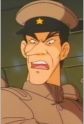 Gambar Karakter Japanese Captain