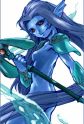 Gambar Karakter Undine