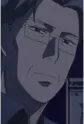 Shuji's Father