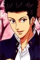 Momoshiro, Takeshi