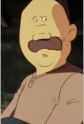 Gambar Karakter Kira's Father