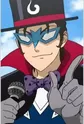 Daimon, Akitoshi