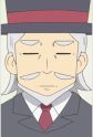 Gambar Karakter Kiyoshi's Grandfather