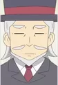 Kiyoshi's Grandfather