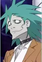 Shikano, Ginji