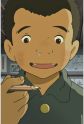 Gambar Karakter Shigeru