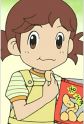 Gambar Karakter Rio Mukai