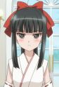 Gambar Karakter Mai Kagura
