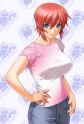 Gambar Karakter Anne Hanamaru