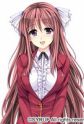 Gambar Karakter Yuu Hinomiya
