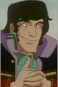 Gambar Karakter Jean-Jacques Johnny