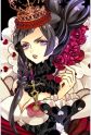 Gambar Karakter Queen of Hearts