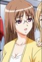 Gambar Karakter Haruna Amagiri