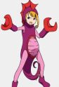 Gambar Karakter Poses O2