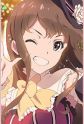 Gambar Karakter Shiho Iwasaki