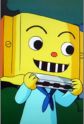 Gambar Karakter Harmonica-kun