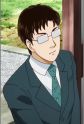 Gambar Karakter Ryousuke Komori