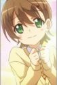 Gambar Karakter Nishino-senpai