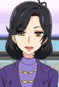 Gambar Karakter Natsuko Mihama
