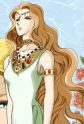 Gambar Karakter Queen Nakia