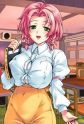 Gambar Karakter Youko Matsunaga