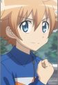 Gambar Karakter Teru Sakurada