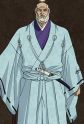Gambar Karakter Toshiie Maeda