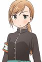 Gambar Karakter Shiozawa
