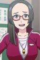 Gambar Karakter Ayumi Fukuhara