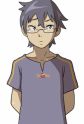 Gambar Karakter Shouta Sayama