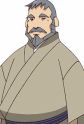 Gambar Karakter Souichirou Shimogamo