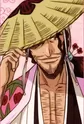Kyouraku, Shunsui Jirou Sakuranosuke