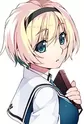 Kujirase, Christina Sakurako