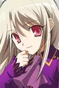 von Einzbern, Illyasviel