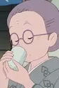 Taeko's Grandmother