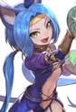 Chamlotte, Meracle