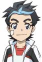 Gambar Karakter Tatsumi Kiyosu