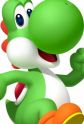 Gambar Karakter Yoshi